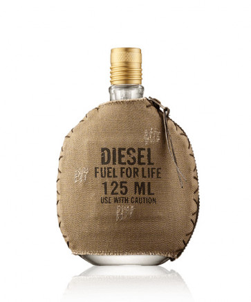 Diesel FUEL FOR LIFE Homme Eau de toilette Vaporizador 125 ml