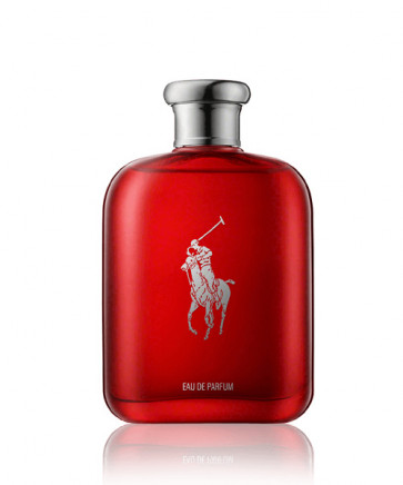 Ralph Lauren POLO RED Eau de parfum 125 ml