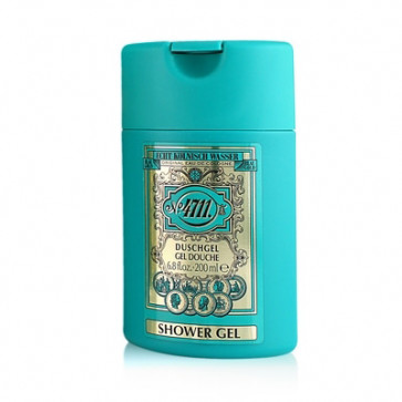4711 Original Eau de Cologne Shower gel 200 ml