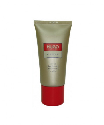 Hugo Boss HUGO WOMAN Desodorante roll-on 50 ml