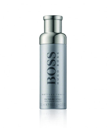 Hugo Boss BOSS BOTTLED TONIC ON-THE-GO SPRAY Eau de toilette 100 ml