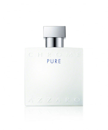 Azzaro CHROME PURE Eau de toilette 50 ml