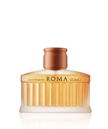 Laura Biagiotti ROMA PER UOMO Eau de toilette Vaporizador 75 ml