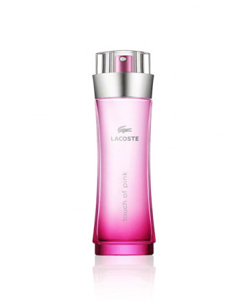 Lacoste TOUCH OF PINK Eau de toilette Vaporizador 50 ml