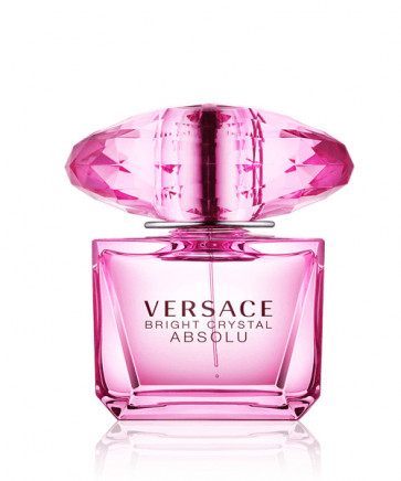 Versace BRIGHT CRYSTAL Eau de toilette Vaporizador 90 ml