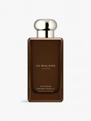 Jo Malone VETIVER & GOLDEN VANILLA INTENSE Eau de cologne 100 ml Jo Malone VETIVER & GOLDEN VANILLA INTENSE Eau de cologne 100 ml