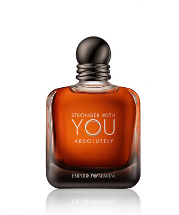 Emporio Armani STRONGER WITH YOU ABSOLUTELY Eau de parfum 100 ml