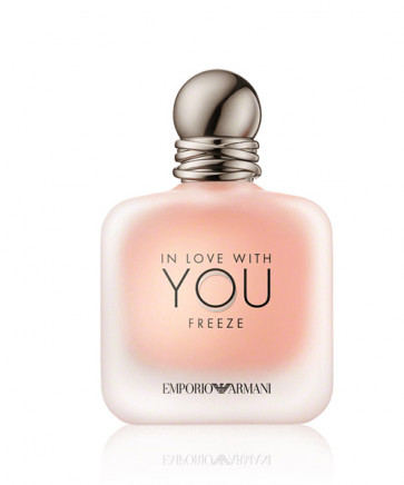 Emporio Armani IN LOVE WITH YOU FREEZE Eau de parfum 100 ml