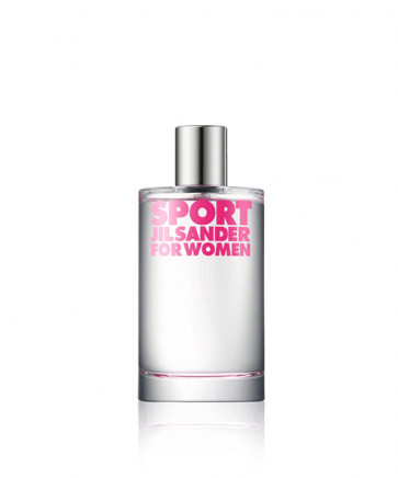 Jil Sander SPORT FOR WOMAN Eau de toilette Vaporizador 50 ml