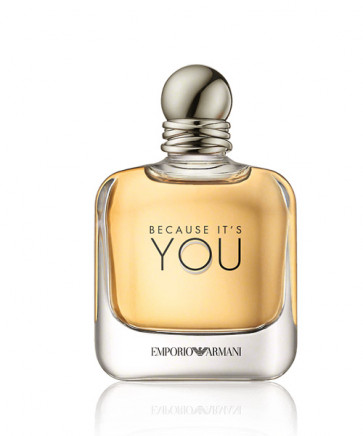 Emporio Armani BECAUSE IT'S YOU Eau de parfum 150 ml