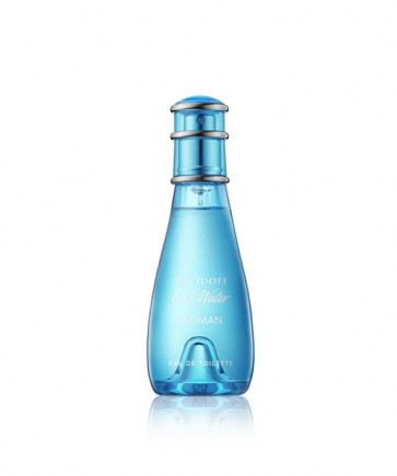 Davidoff COOL WATER WOMAN Eau de toilette Vaporizador 50 ml