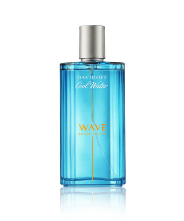 Davidoff COOL WATER WAVE MAN Eau de toilette 125 ml