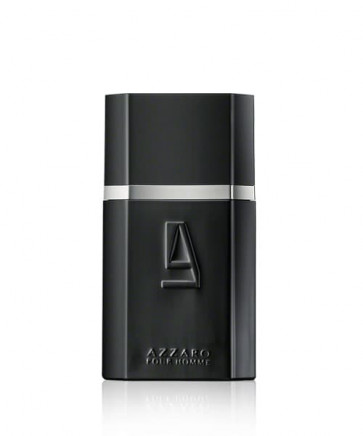 Azzaro SILVER BLACK Eau de toilette Vaporizador 100 ml