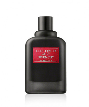 Givenchy GENTLEMEN ONLY ABSOLUTE Eau de parfum 100 ml