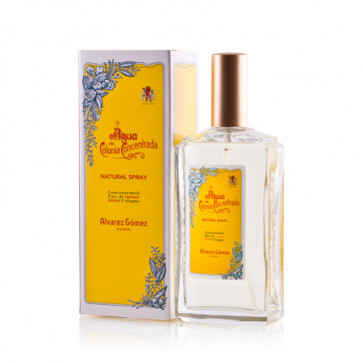 Álvarez Gómez Lote AGUA DE COLONIA CONCENTRADA Eau de toilette 750 ml + Loción corporal 300 ml