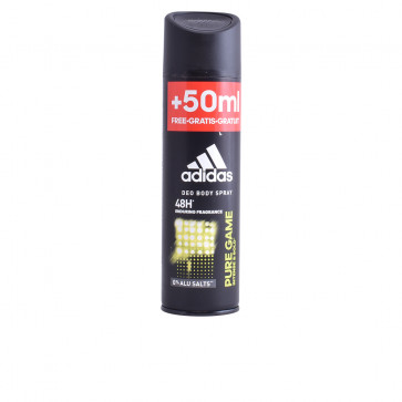 Adidas Pure Game Deodorant Spray 200 Ml