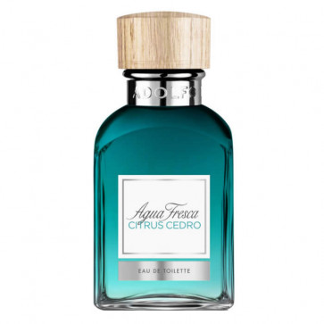 Adolfo Domínguez AGUA FRESCA CITRUS CEDRO Eau de toilette 230 ml