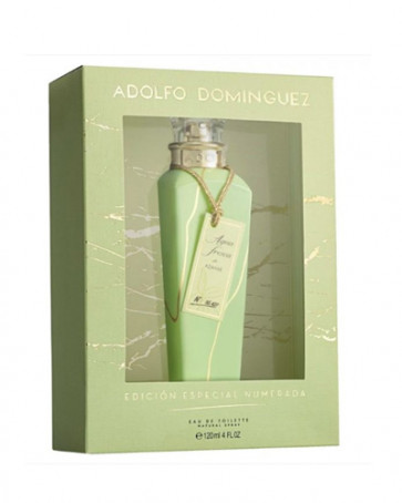 Adolfo Domínguez AGUA FRESCA DE AZAHAR Eau de toilette Edición Coleccionista 120 ml