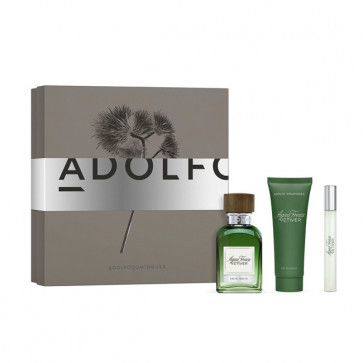 Adolfo Domínguez Lote AGUA FRESCA VETIVER Eau de toilette