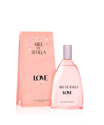 Aire de Sevilla LOVE Eau de toilette 150 ml