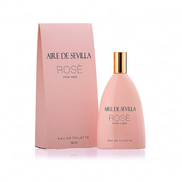 Aire de Sevilla Rosè Eau de toilette 150 ml