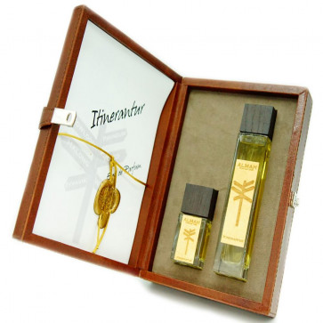 Almah Lote ITINERANTUR Eau de parfum