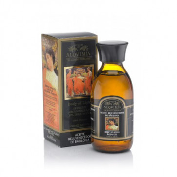 Alqvimia ACEITE CORPORAL REJUVENECEDOR DE BABILONIA 150 ml