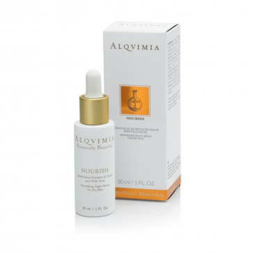 Alqvimia Essentially Beautiful Sérum Nourish para Pieles Secas 30 ml