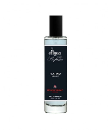 Alvarez Gómez Agua de Perfume Platino Eau de parfum 30 ml