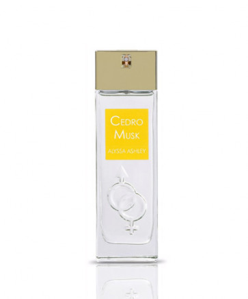 Alyssa Ashley CEDRO MUSK Eau de parfum 100 ml