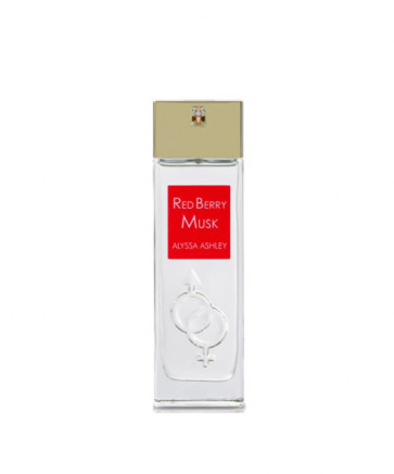 Alyssa Ashley RED BERRY MUSK Eau de parfum 100 ml