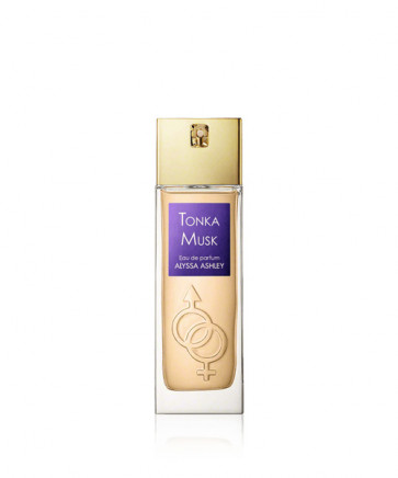 Alyssa Ashley Tonka Musk Eau de parfum 50 ml