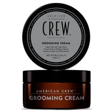 American Crew GROOMING CREAM Fijación Alta 85 ml