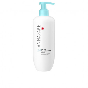 Annayake 24H Bodycare continuous hydration Loción corporal 400 ml