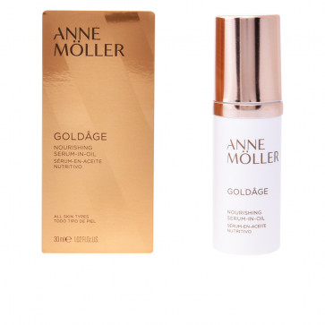 Anne Möller GOLDÂGE NOURISHING Serum-In-Oil 30 ml