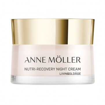 Anne Möller Livingoldâge Nutri-Recovery Night Cream 50 ml