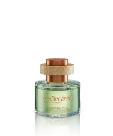 Antonio Banderas Mediterráneo Eau de toilette 50 ml