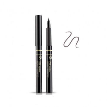 Astra Pen Eyeliner 12h Xtra Color Waterproof - 07 Violet Purple