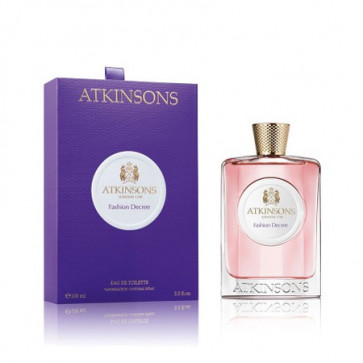 Atkinsons ENGLISH LAVENDER Eau de toilette Vaporizador 75 ml