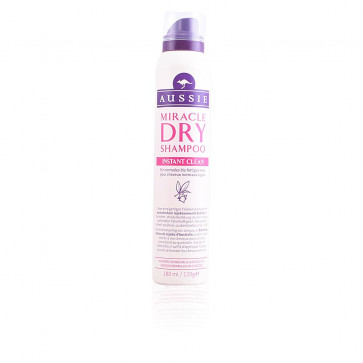Aussie Miracle Dry Shampoo Instant Clean 180 ml