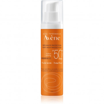 Avène Fluid SPF50+ Tinted fluid 50 ml