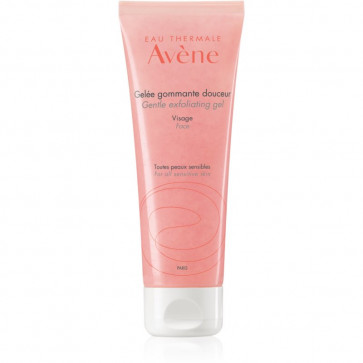 Avène Gentle exfolianting gel 50 ml