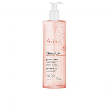 Avène Xeracalm Nutrition Gel Nettoyant Gel de ducha 750 ml