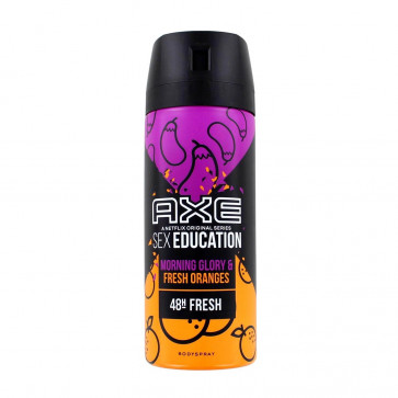 Axe MORING GLORY & FRESH ORANGES Desodorante spray 150 ml