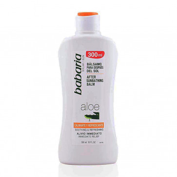 Babaria After Sun Aloe Vera 300 ml