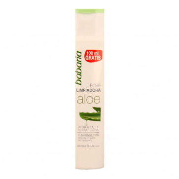 Babaria Aloe Cleansing Lotion 300 ml
