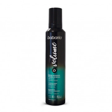 Babaria B Volume Mousse Moldeador - Fijación 4 250 ml