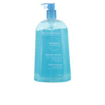 Bioderma Atoderm Gel Douche Nettoyant douceur Shower gel 1000 ml
