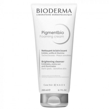 Bioderma Pigmentbio Foaming cream 200 ml