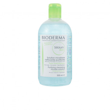 Bioderma SÉBIUM H2O solution micellaire nettoyante purifiante 500 ml